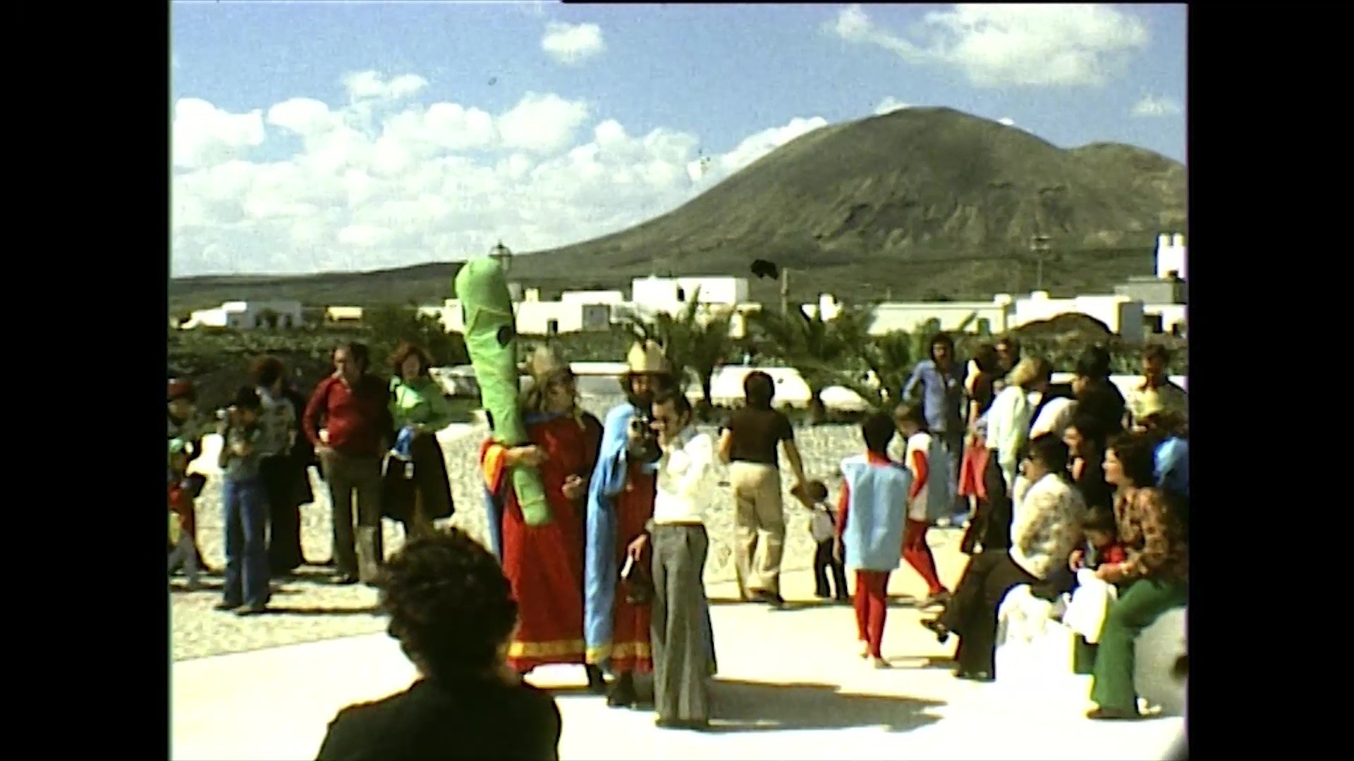 Carnaval en Guatiza (c. 1975)
