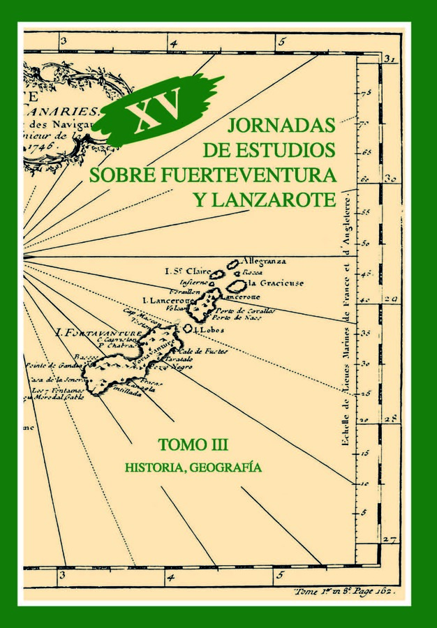 Visita pastoral del Obispo Tavira a la isla de Lanzarote