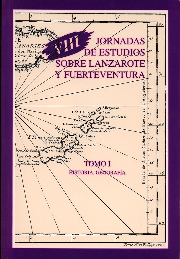 La evolución reciente de la población de Lanzarote y Fuerteventura (1857-1996)