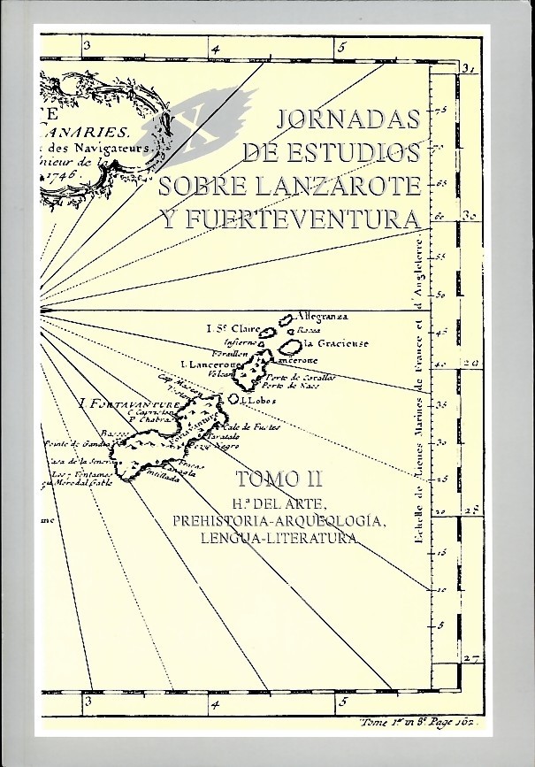 Caracterización etnolingüística de la antigua población amazighe de Lanzarote y Fuerteventura