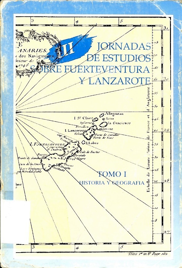 'Las Canarias' o veinticinco años de historia apasionada de Lanzarote y Fuerteventura (1901-1925)