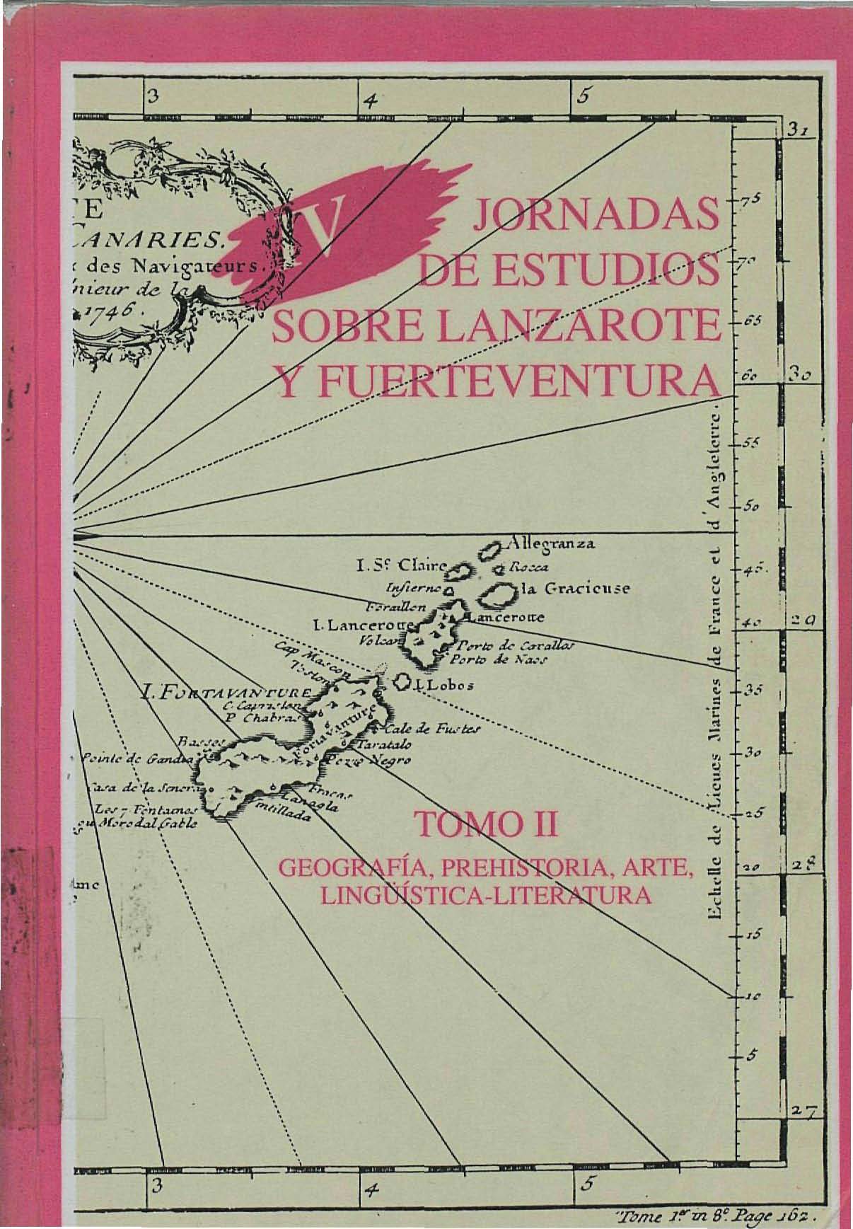Estudio de las lluvias torrenciales acaecidas en febrero de 1989 en Lanzarote