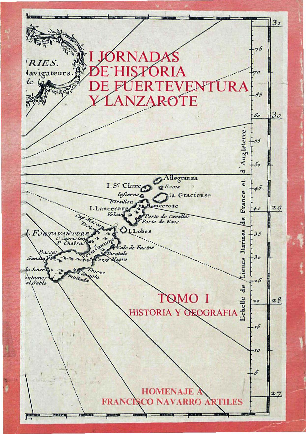 Breves notas de la evolución de la pesca en la isla de Lanzarote (1960-1983)
