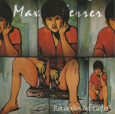 'El loco' de Maxi Ferrer ('Recuerdos del gofio')
