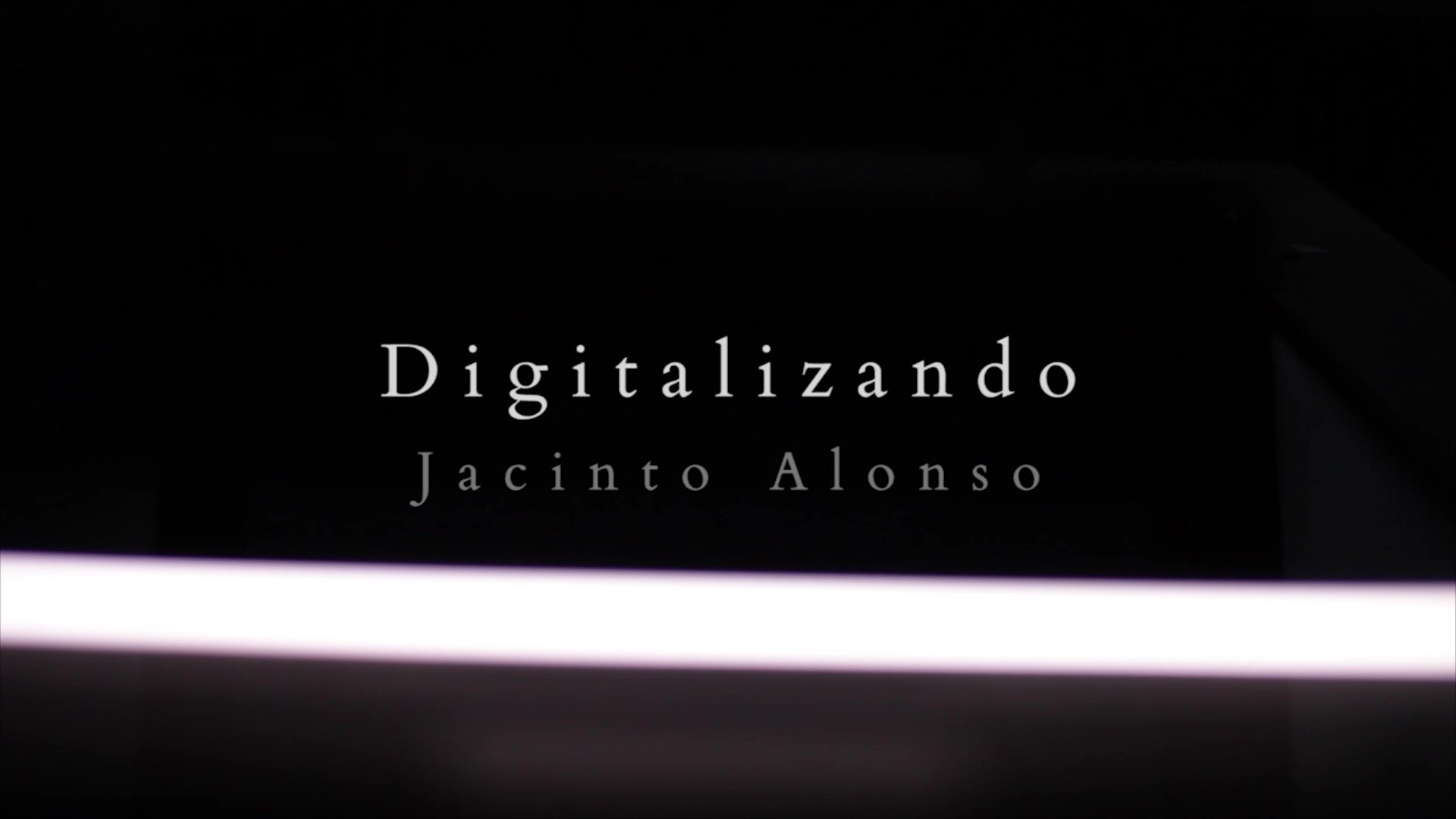 Digitalizando Jacinto Alonso (2015)