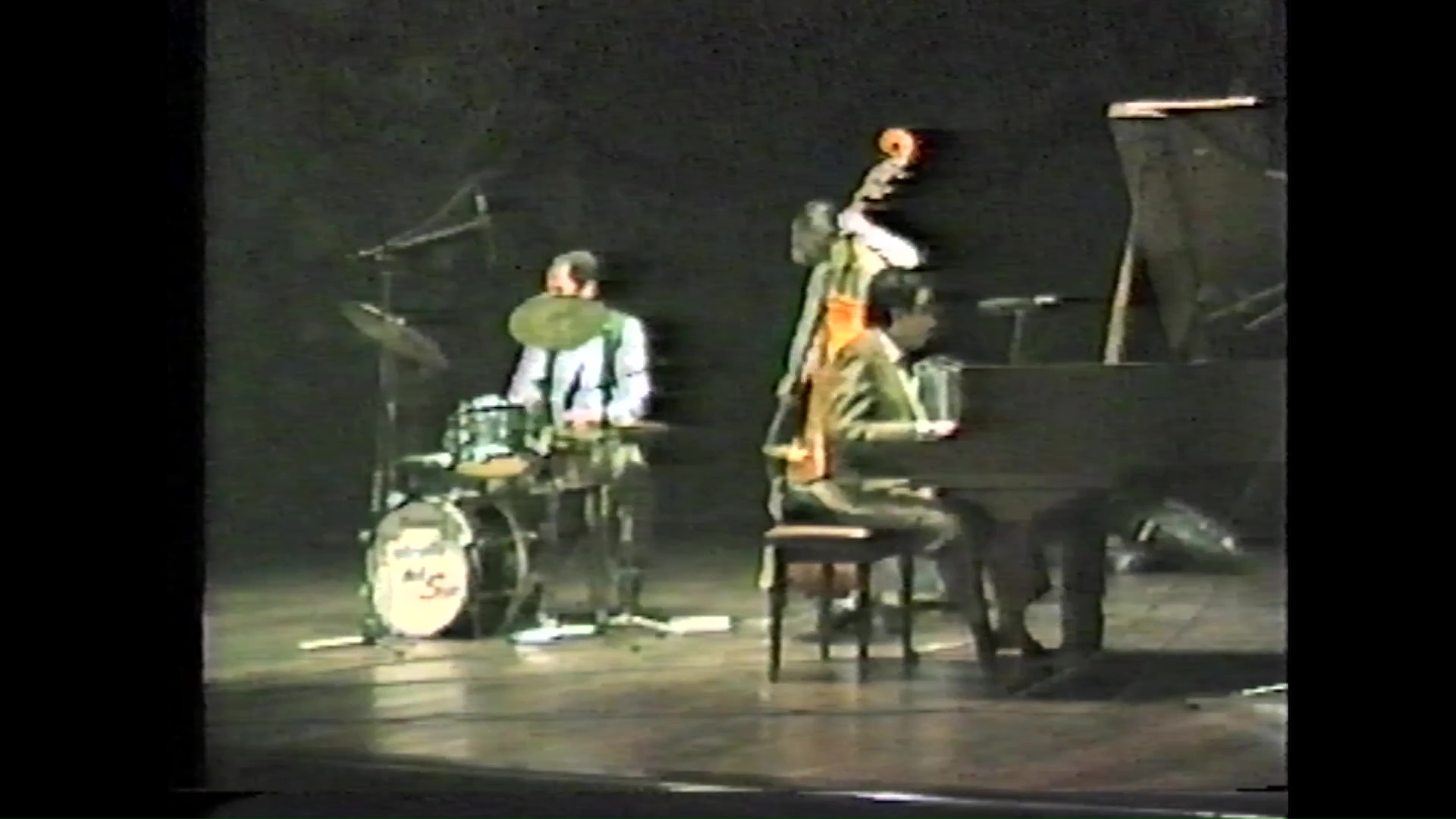 Tete Montoliu Trio (1983)