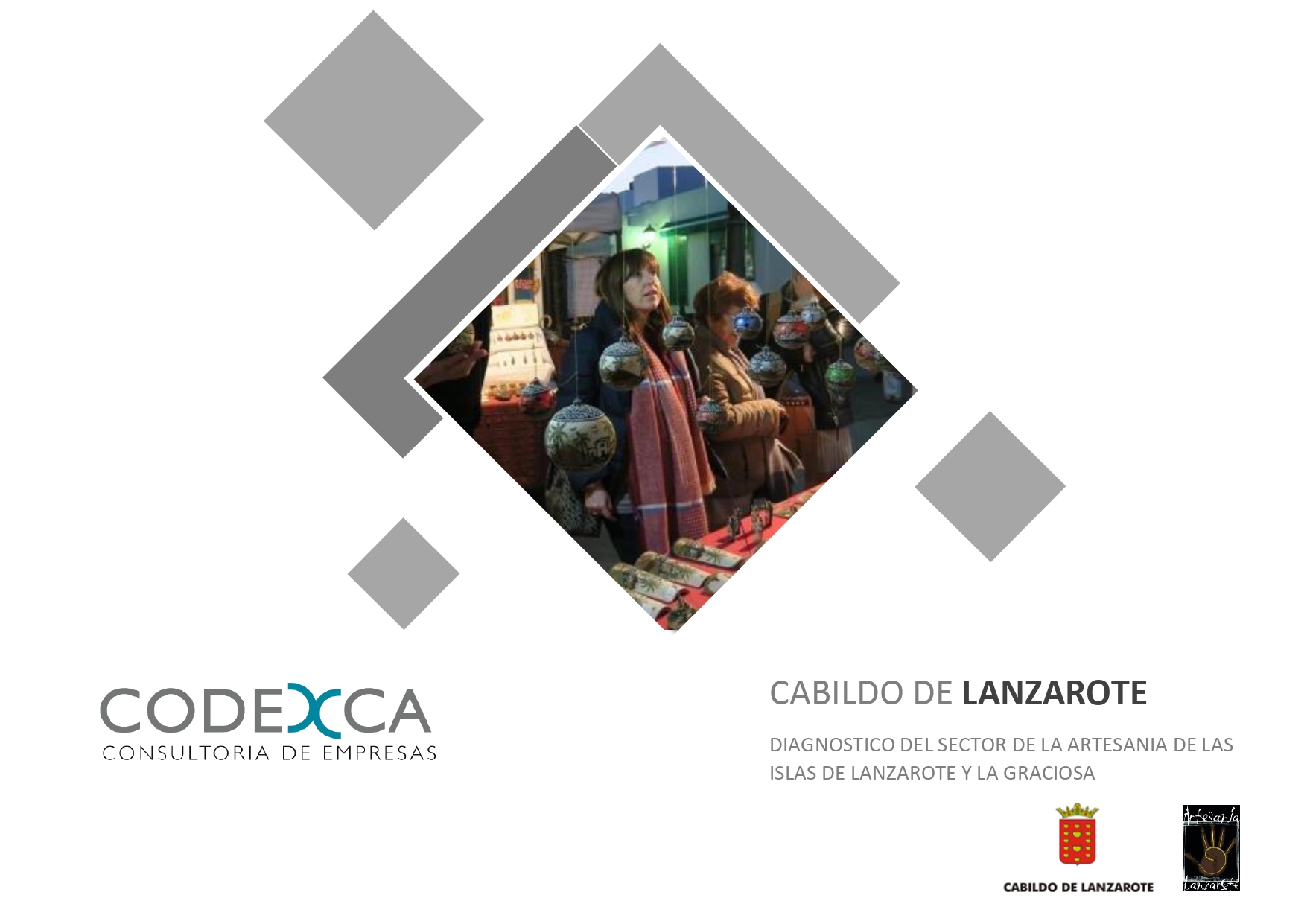 Diagnóstico del sector de la artesanía en Lanzarote y La Graciosa