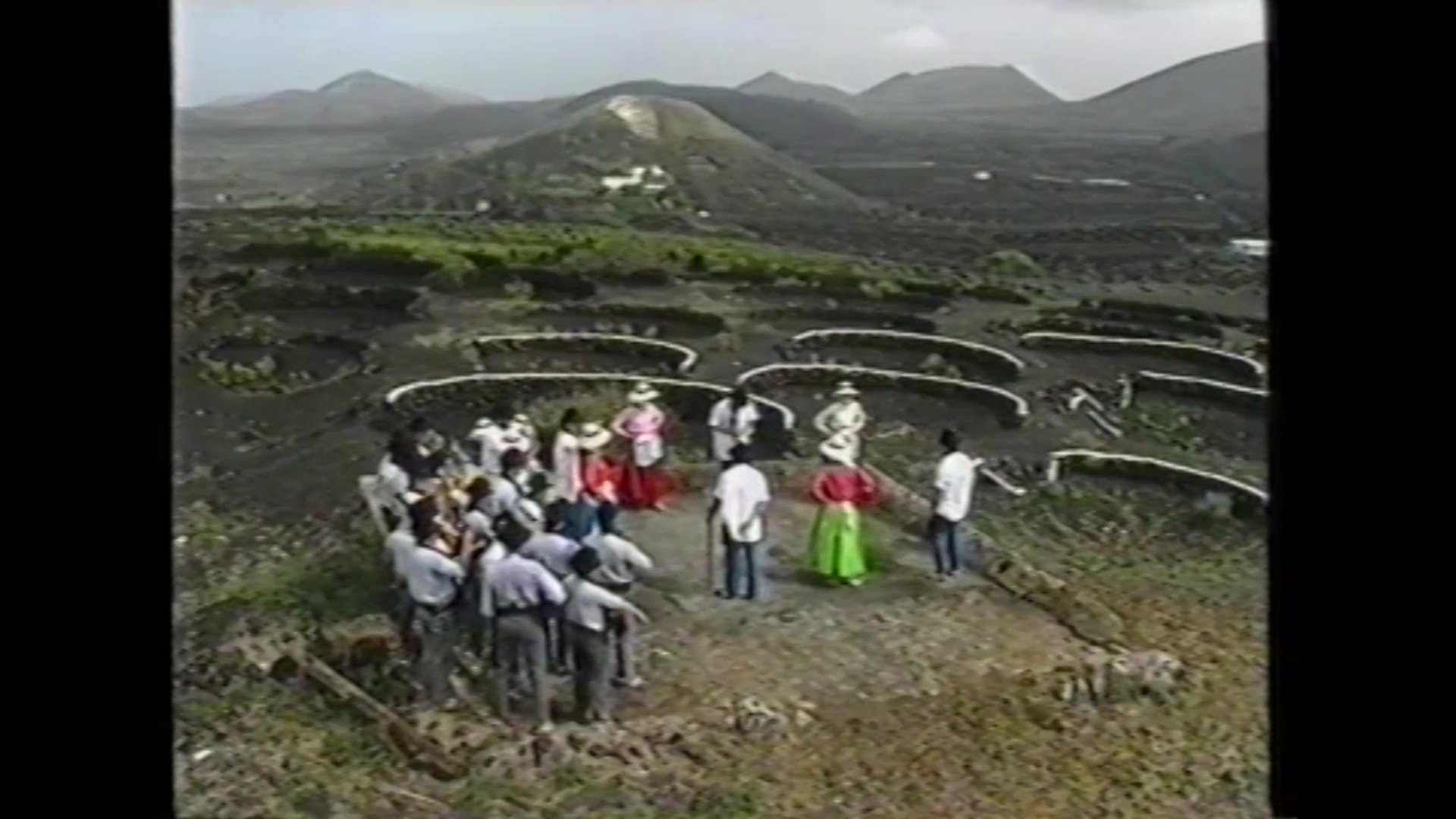 Grupo Los Campesinos de Lanzarote (1990)