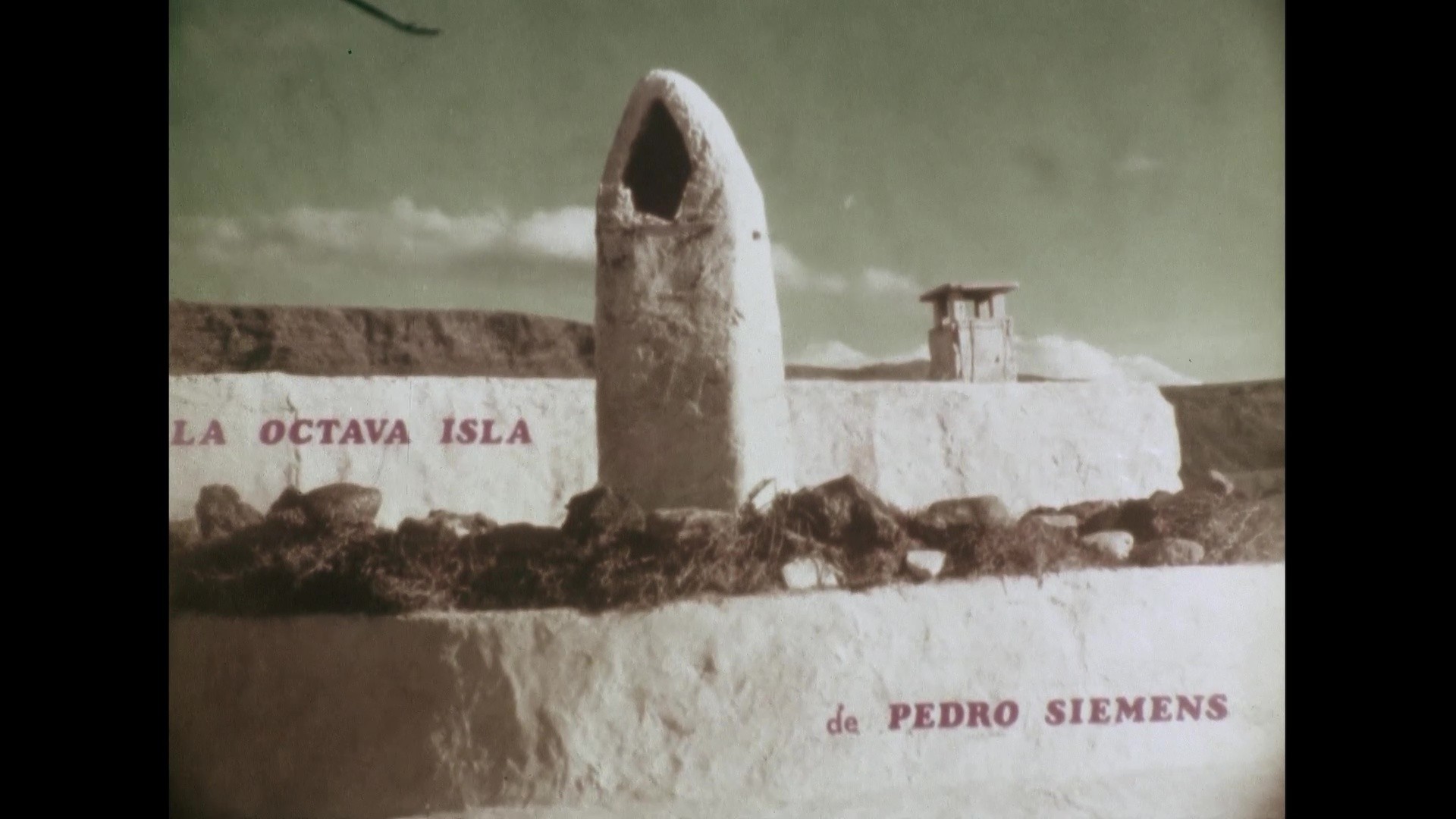 La octava isla (1979)