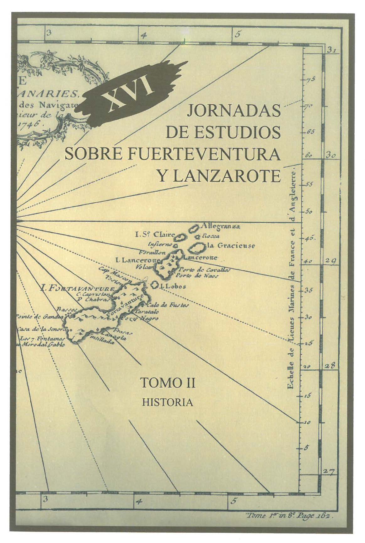Un análisis del paisaje agrosocial de Lanzarote en el siglo XVIII: el cortijo de Testeyna y el proceso volcánico de Chimanfaya
