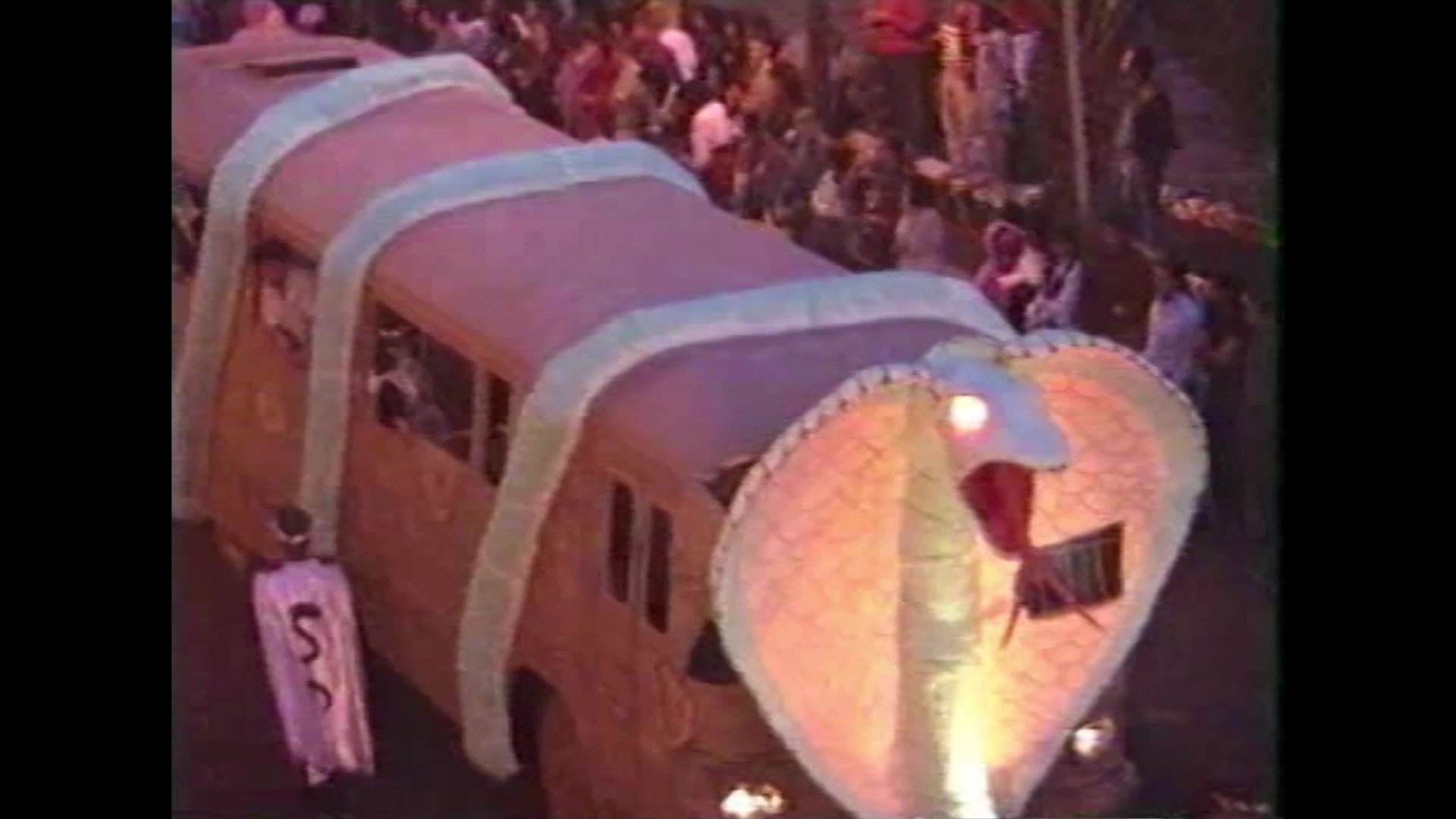 Coso del carnaval de Arrecife (1993)