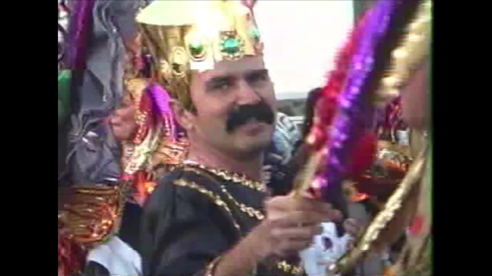 Coso del carnaval de Arrecife (1994)