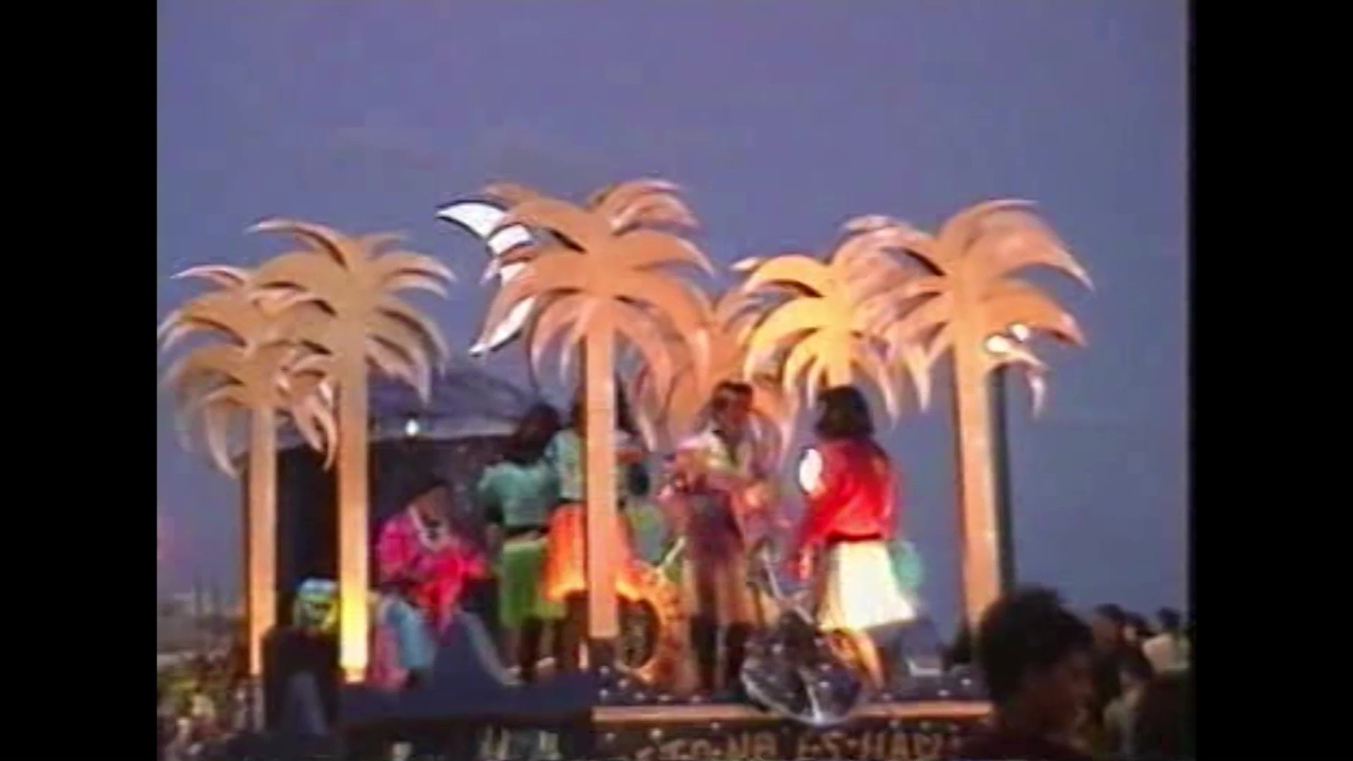 Coso del carnaval de Arrecife (1999)