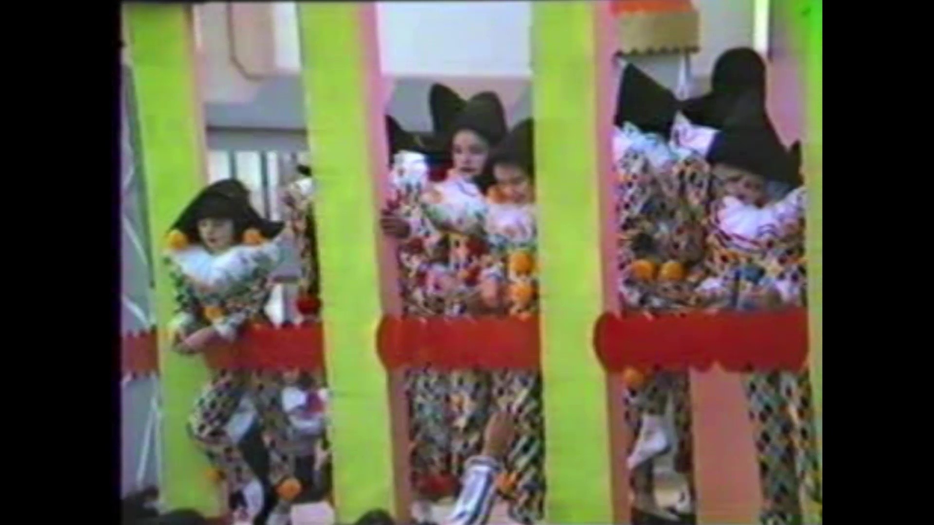 Coso del carnaval de Arrecife (1983)