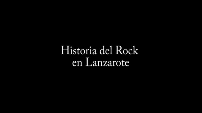 Historia del Rock en Lanzarote