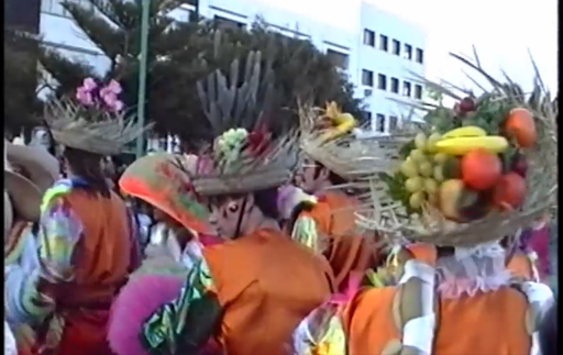 Coso del carnaval de Arrecife (1992)